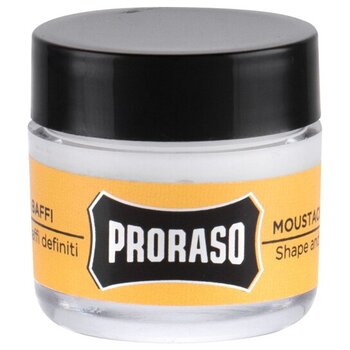 Beard Wax Wood & Spice - Vosk na vousy a knír